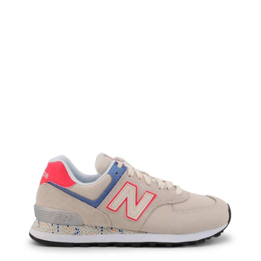 Picture of New Balance-WL574 White